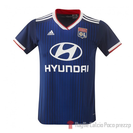 Maglia Lione Away 2019/2020 - Clicca l'immagine per chiudere